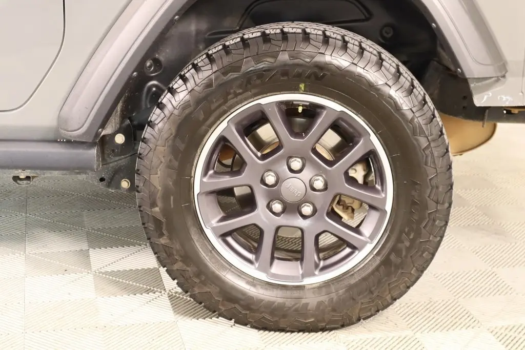 2020 Jeep Wrangler Sport S photo 13