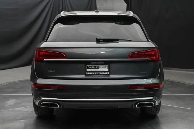 2022 Audi Q5 55 Premium S line photo 11