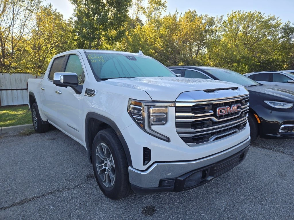 2025 GMC Sierra 1500