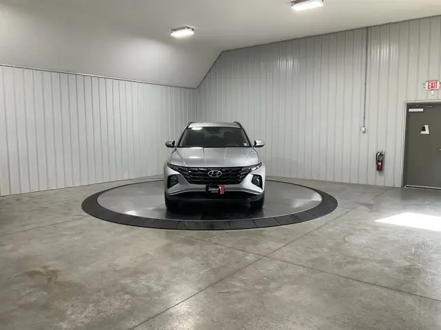 Used 2023 Hyundai Tucson SEL with VIN 5NMJBCAE8PH217185 for sale in Roanoke, IN