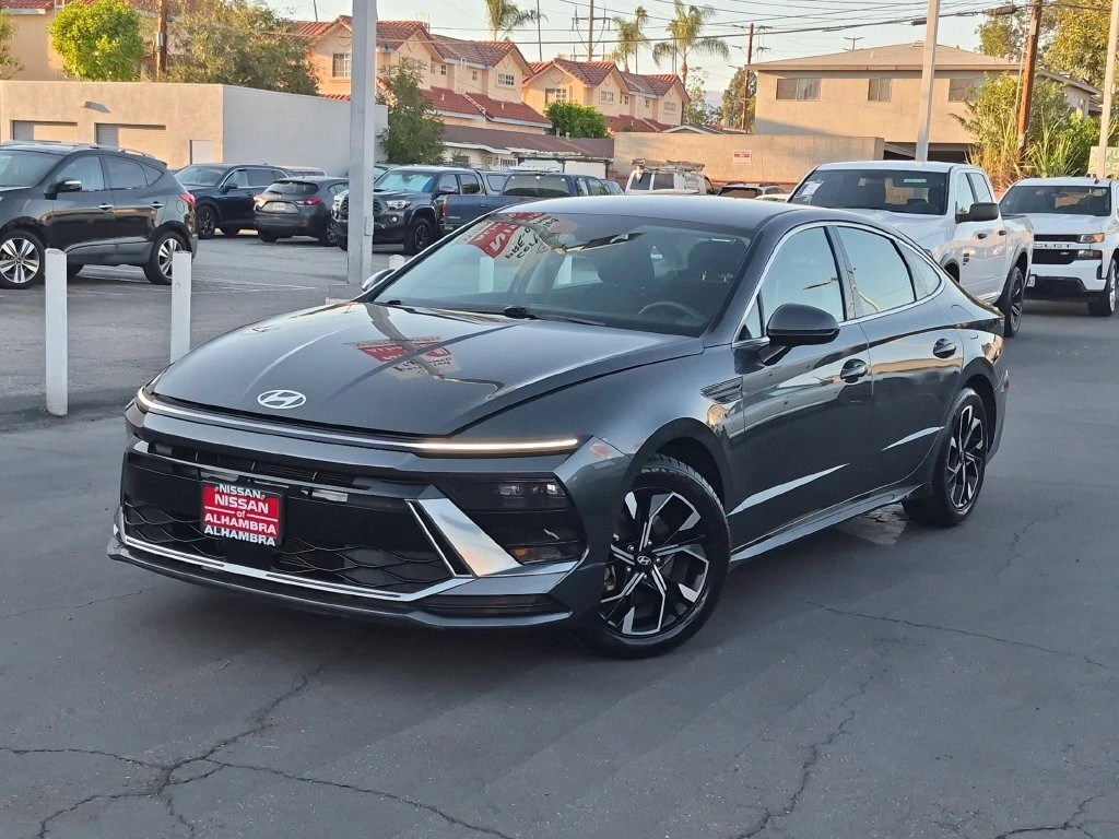 2024 Hyundai Sonata SEL