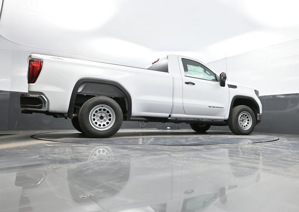 2026 GMC Sierra 1500 Pro - Photo 35