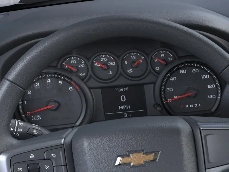 2026 Chevrolet Silverado 2500HD Custom photo 17