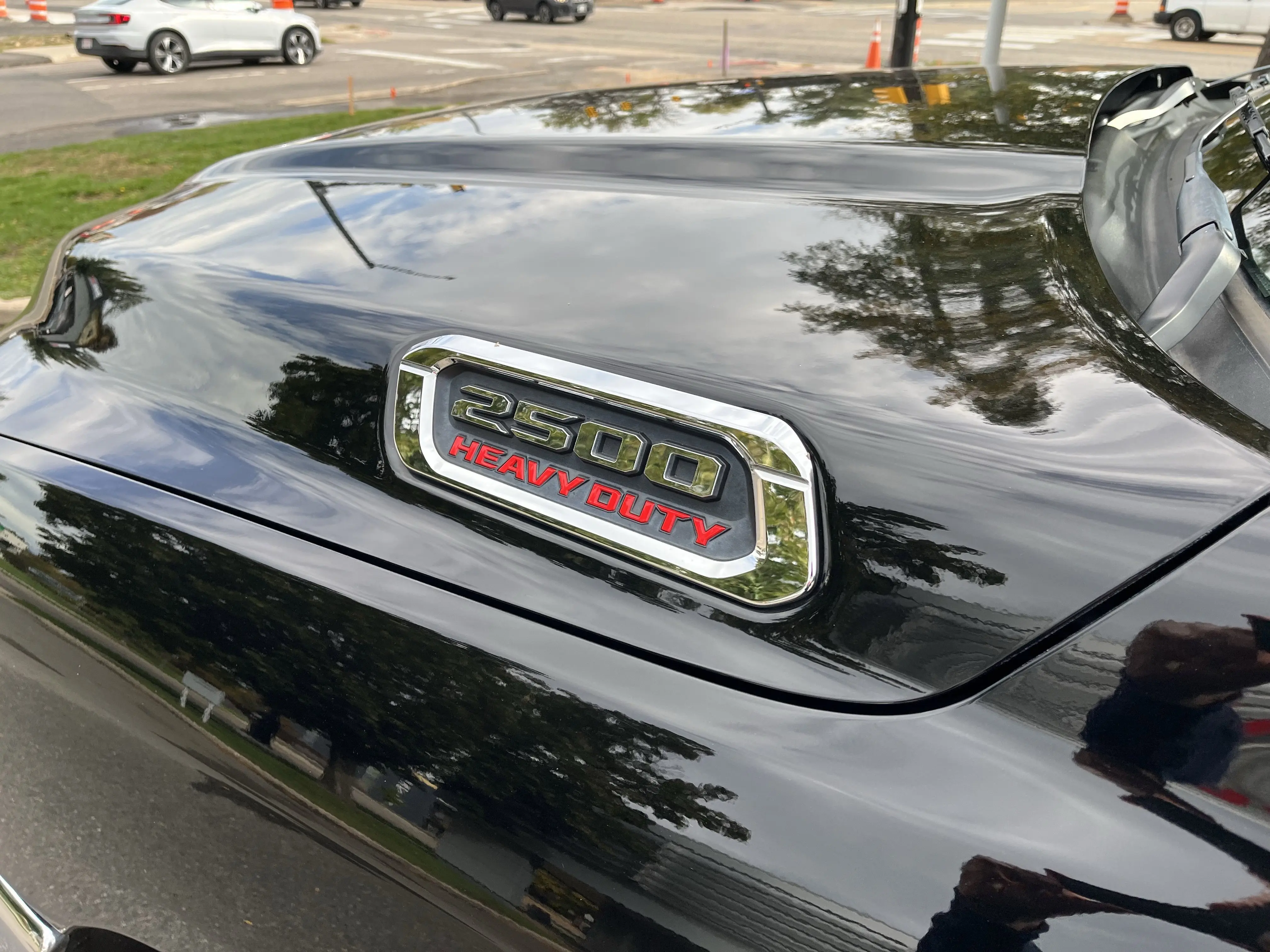 2021 Ram 2500 Big Horn photo 4