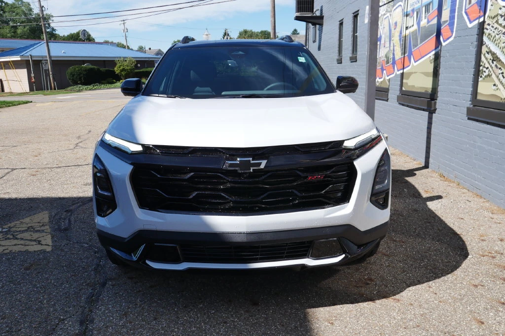 2027 Chevrolet Equinox RS - Photo 36