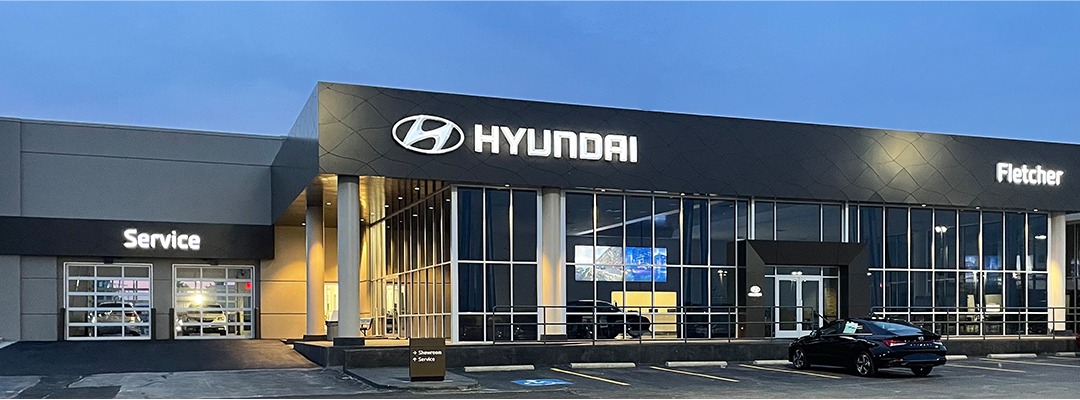 Fletcher Hyundai