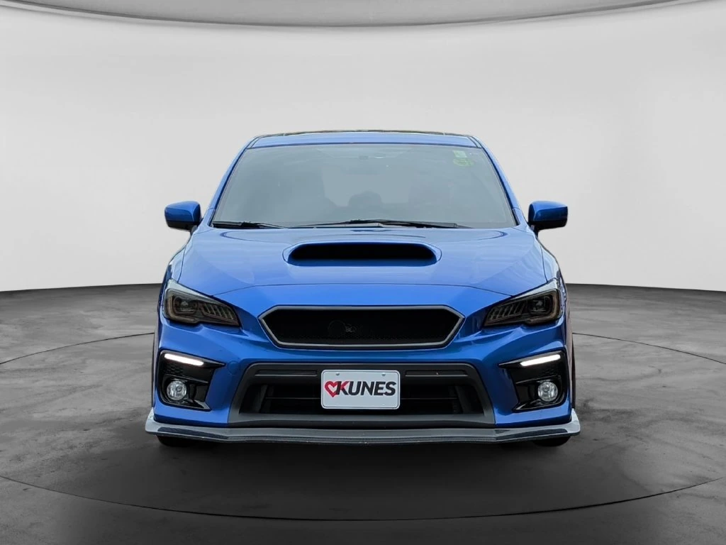 Used 2020 Subaru WRX Premium with VIN JF1VA1C63L9821351 for sale in Apple Valley, Minnesota