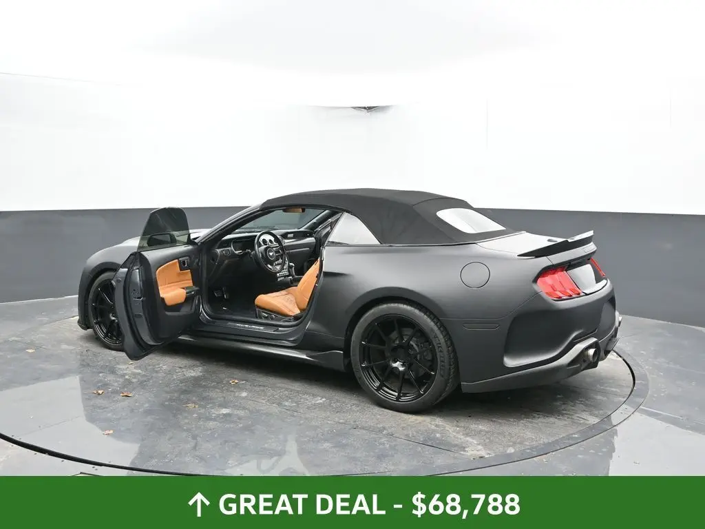 2019 Ford Mustang GT Premium Mach 1 photo 48