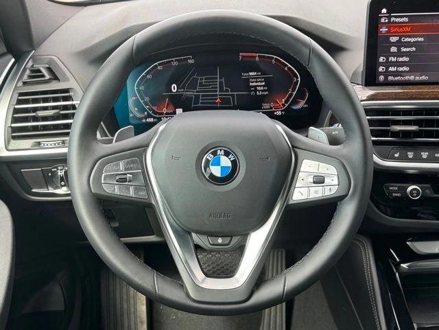 2025 BMW X4 30i - Photo 22