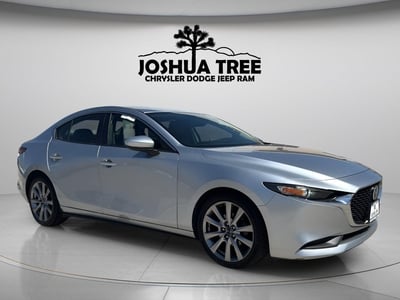 Used 2020 Mazda Mazda3 Sedan Select Package
