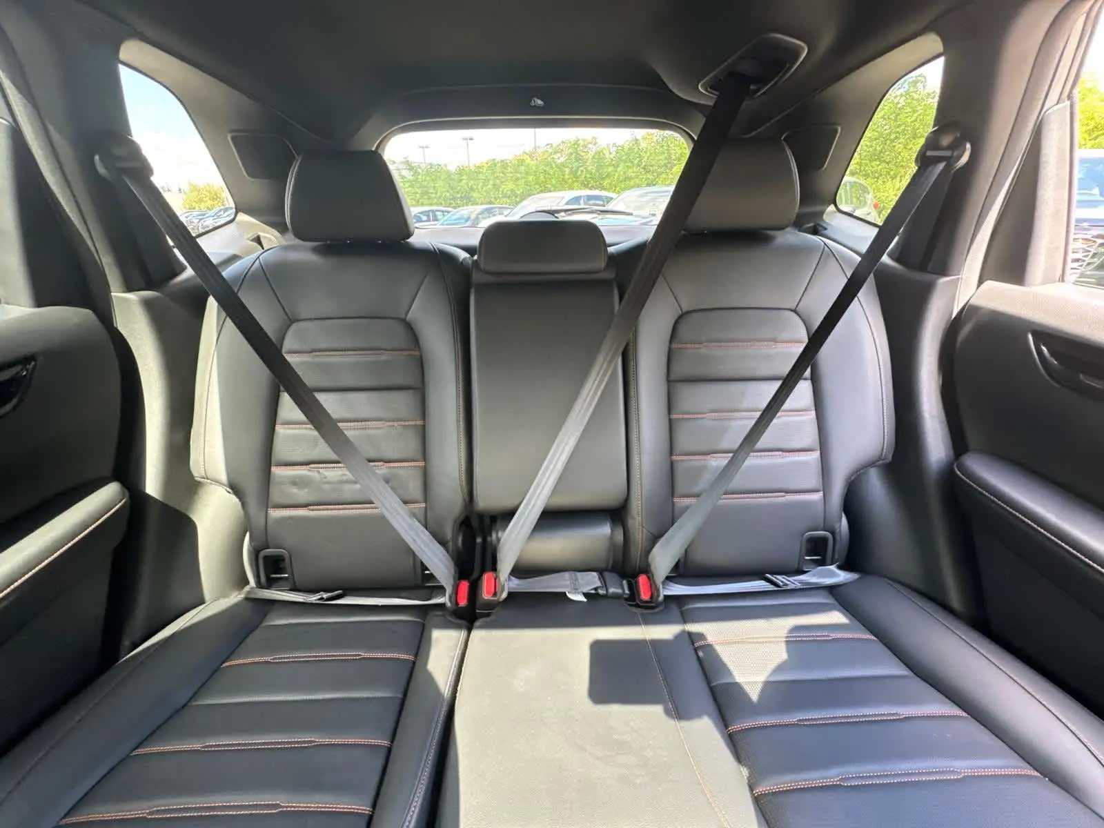 2024 Honda CR-V Hybrid Sport Touring photo 25