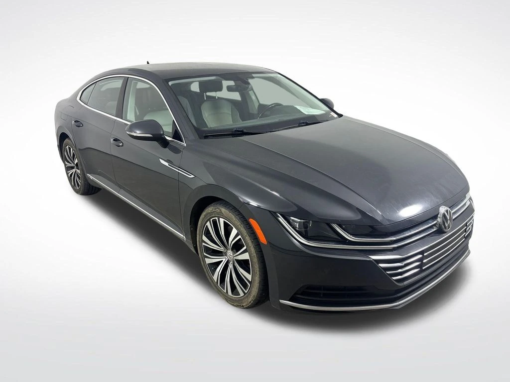 2019 Volkswagen Arteon SE with 4Motion's photo