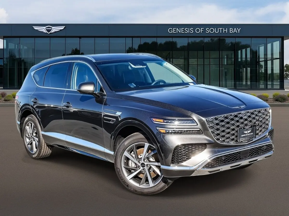 2026 GENESIS GV80 Advanced's photo