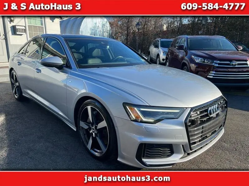 2021 Audi A6 Premium Plus's photo