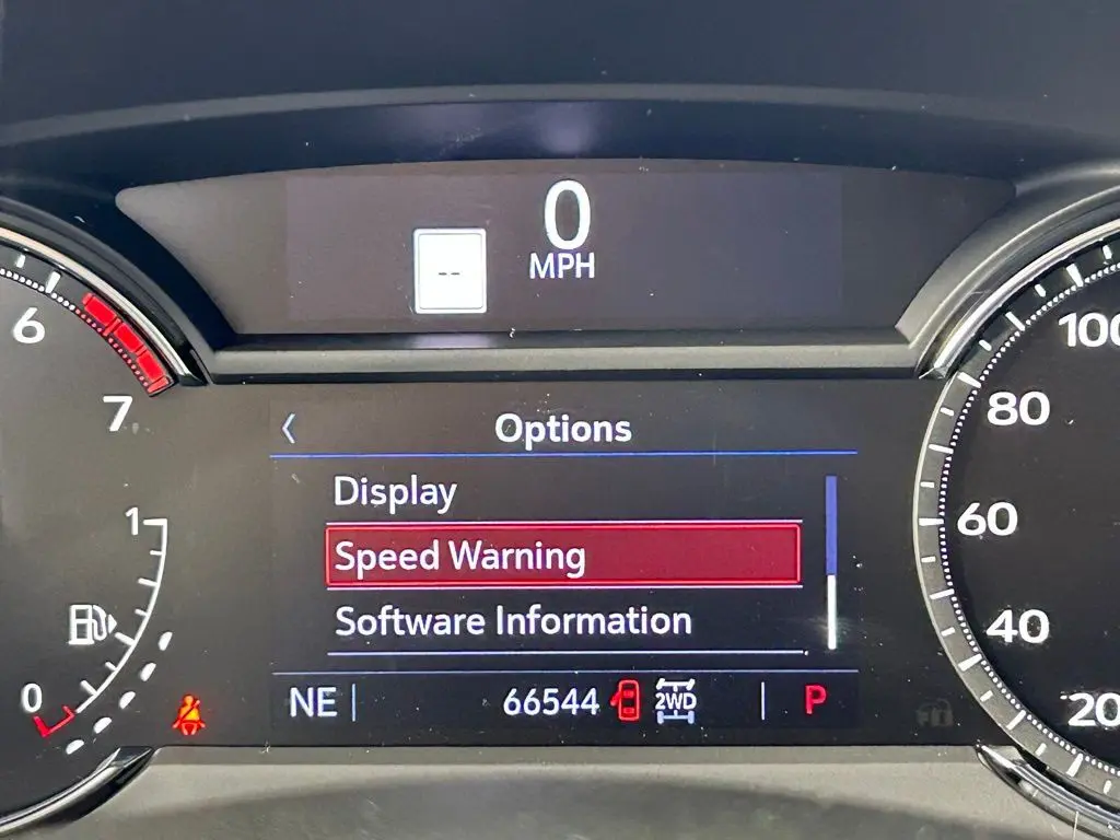 2020 Cadillac XT4 Sport photo 23