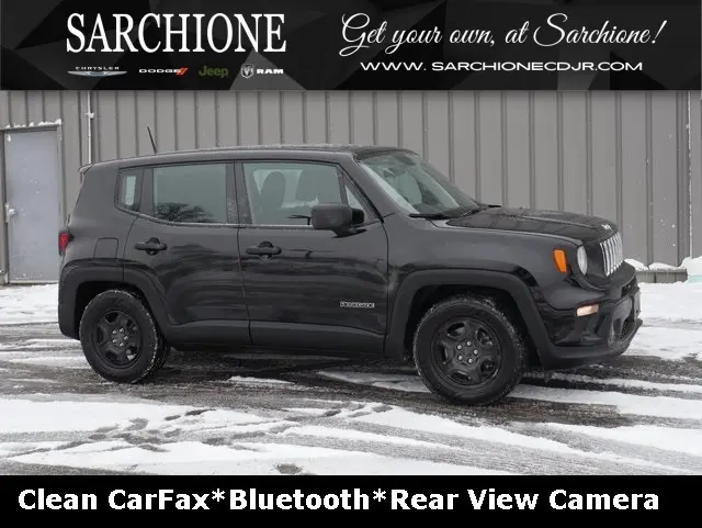 2019 Jeep Renegade Sport's photo