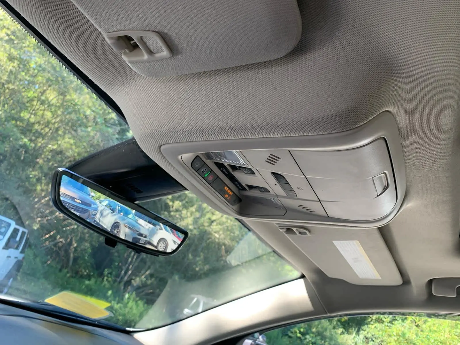 2023 Gmc Acadia Denali photo 25