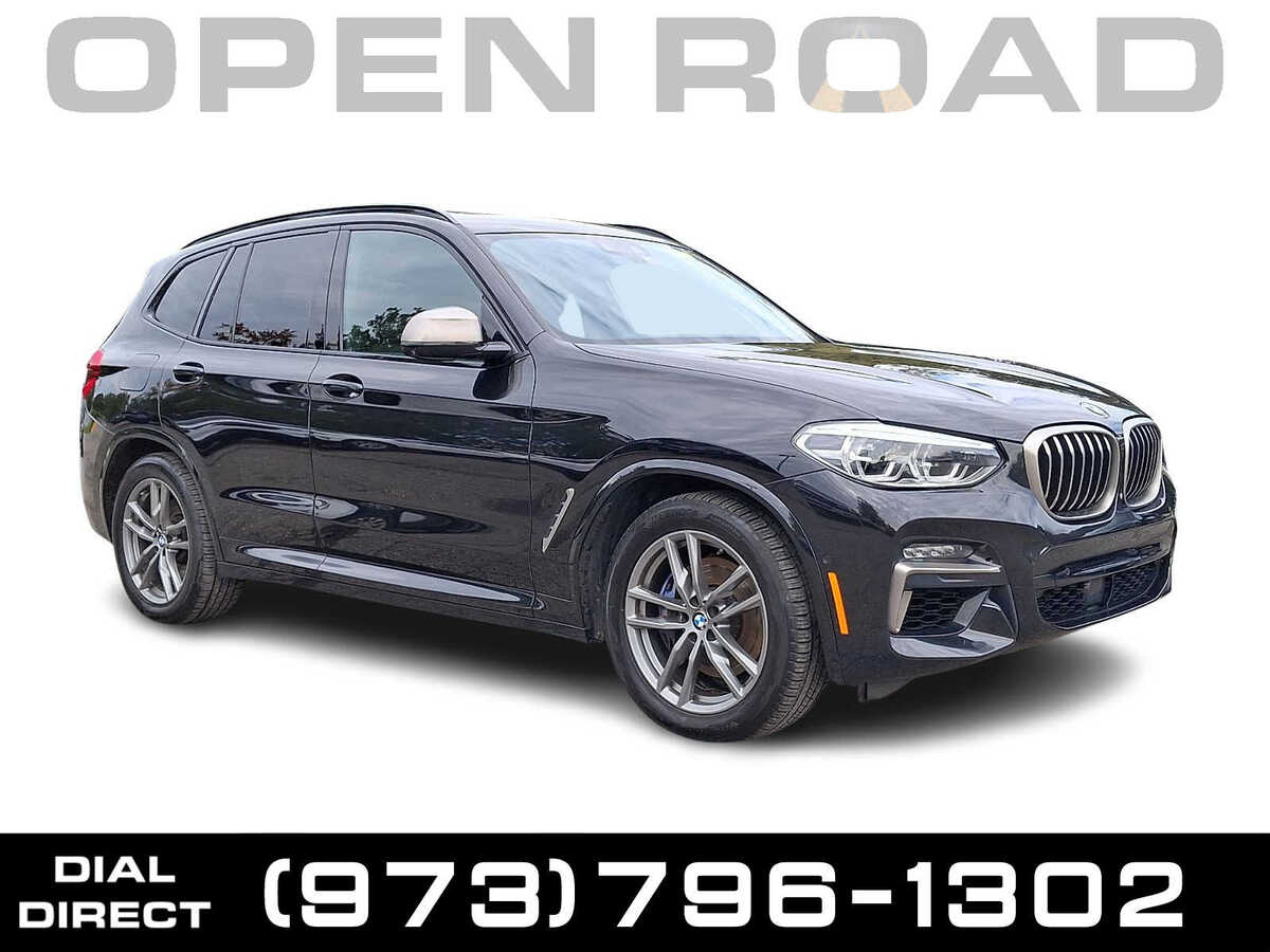 2020 Bmw X3 M40i