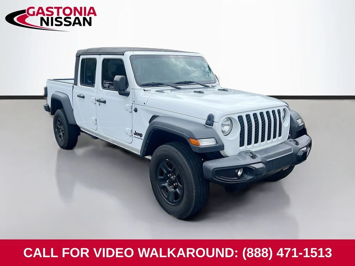2023 Jeep Gladiator