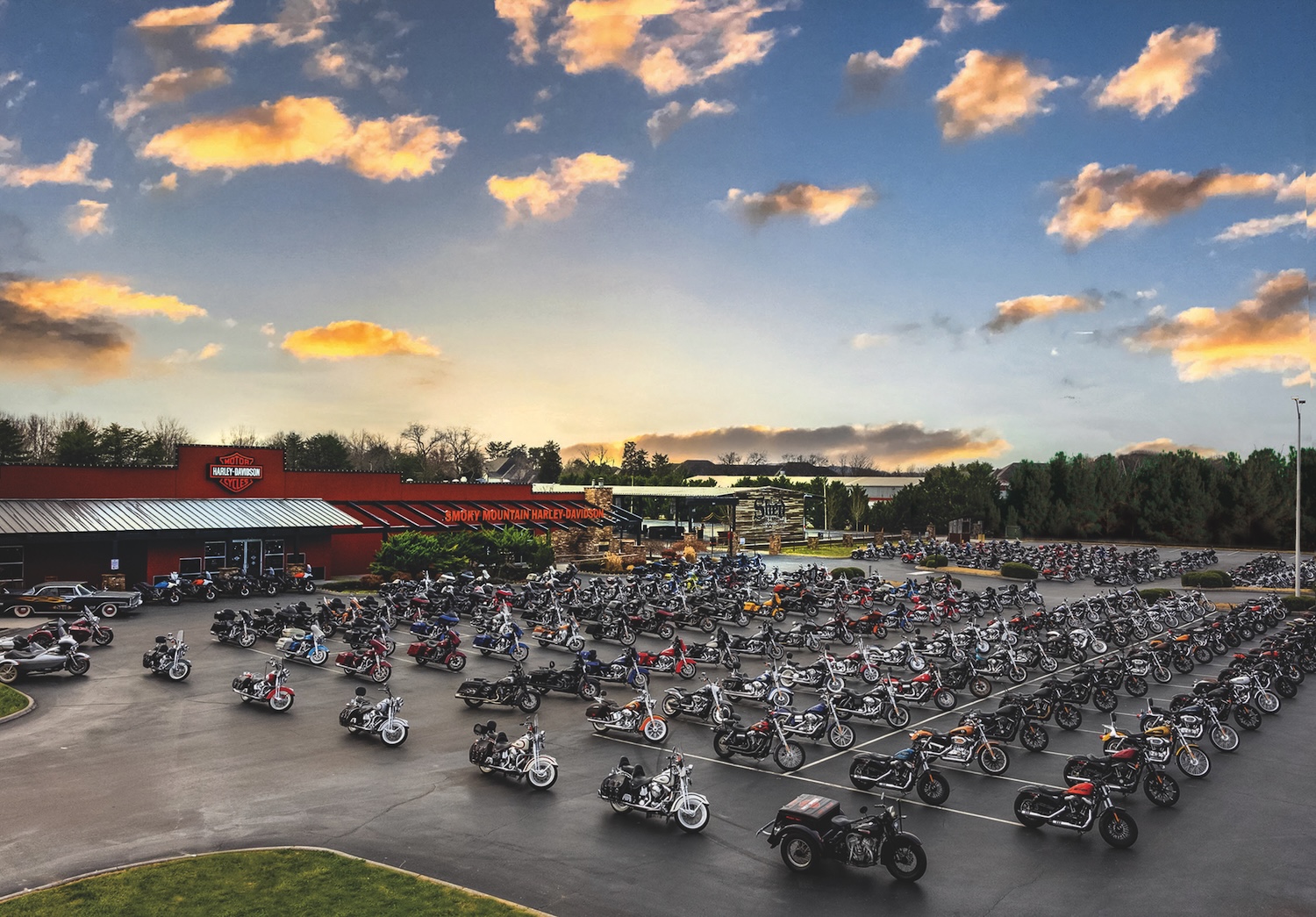 Smoky Mountain Harley-Davidson