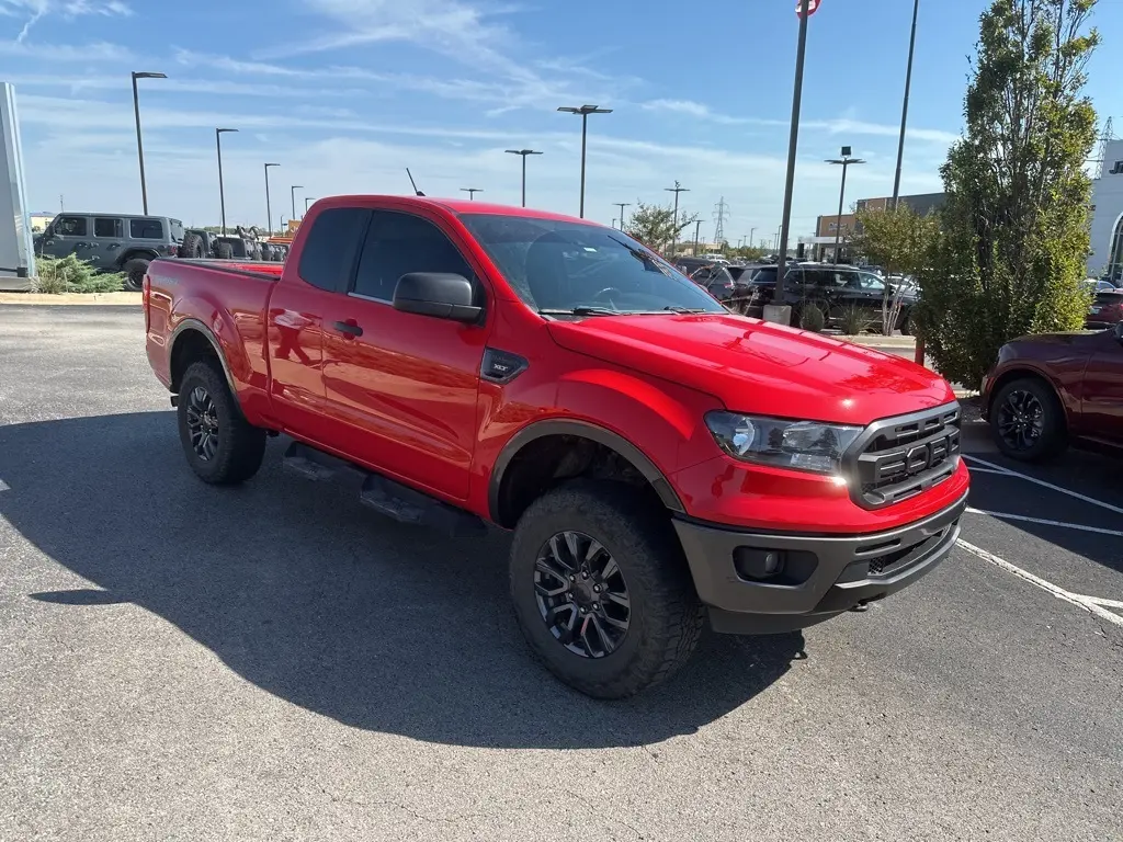 2020 Ford Ranger XLT photo 3