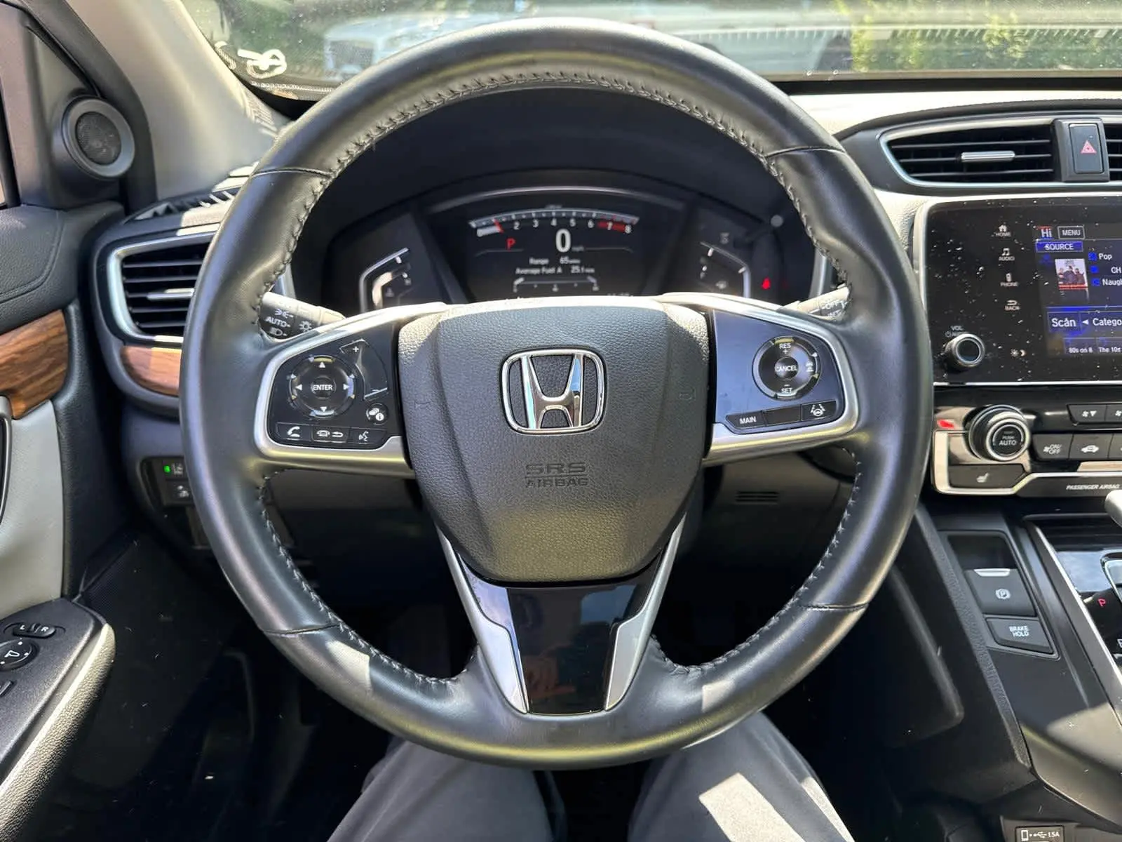 2022 Honda CR-V EX-L photo 17