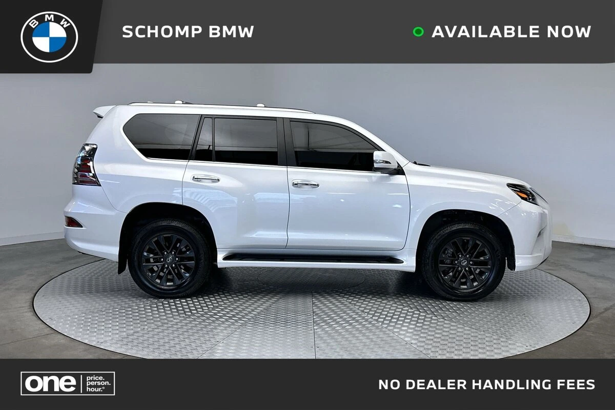 2022 Lexus GX