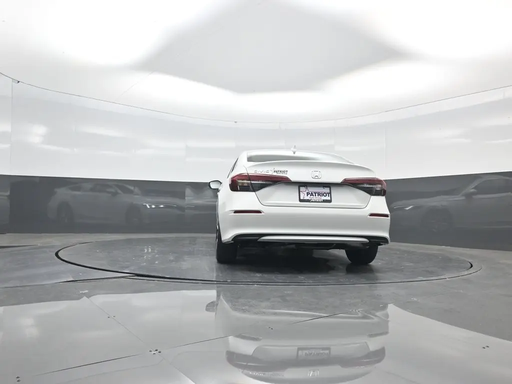 2026 Honda Civic LX photo 45