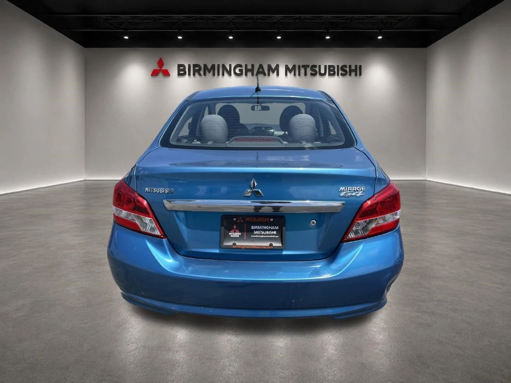 2017 Mitsubishi Mirage G4 ES - Photo 6