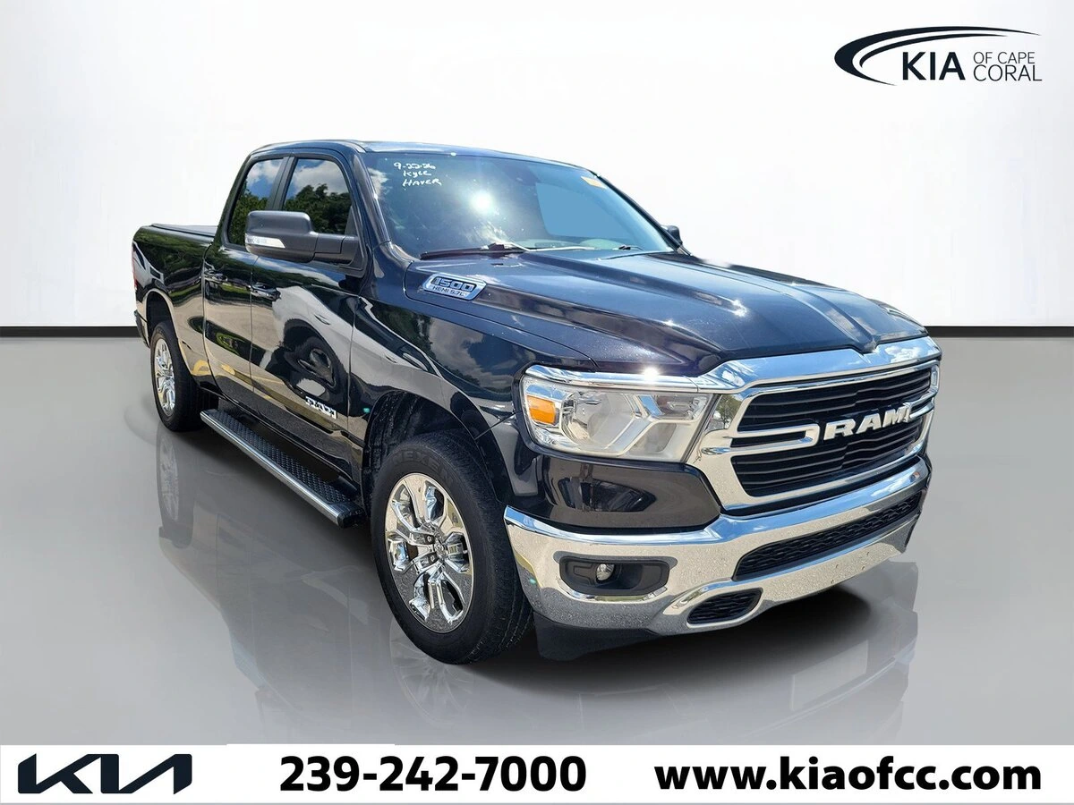2021 RAM 1500 Pickup Big Horn/Lone Star