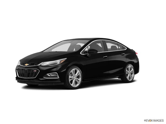 2016 Chevrolet Cruze LT Auto's photo