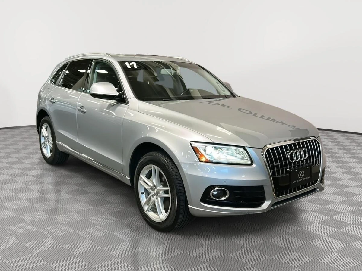 2017 Audi Q5 Premium Plus