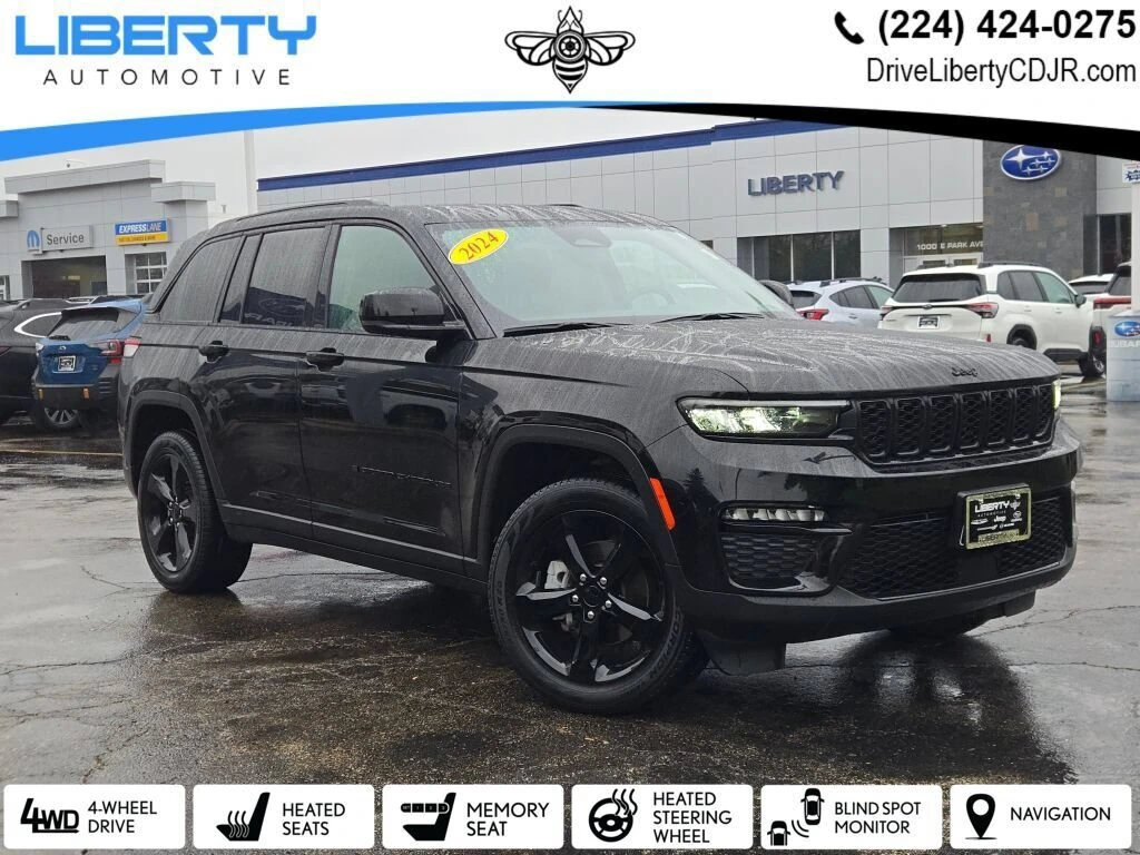 2024 Jeep Grand Cherokee