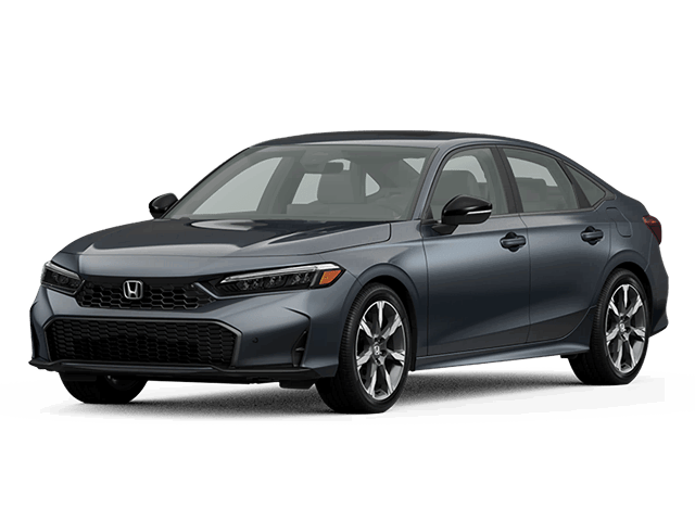 2026 Civic Sedan Hybrid