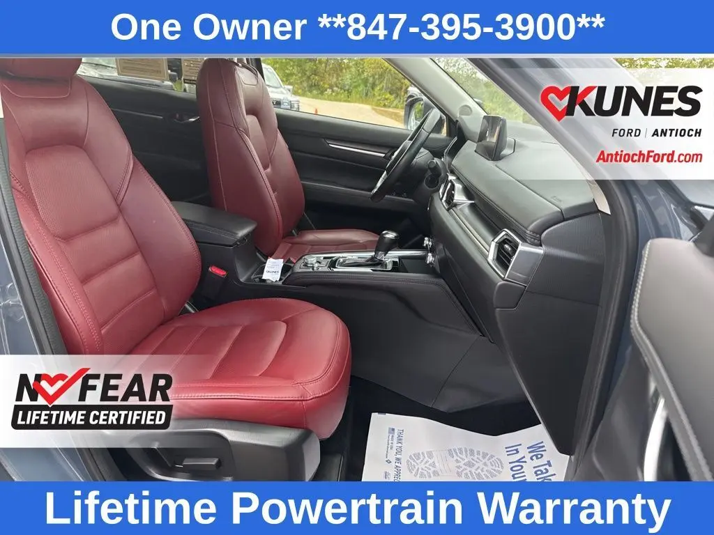 2022 Mazda CX-5 2.5 S Carbon photo 17