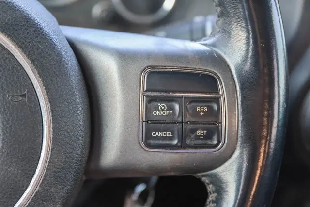 2016 Jeep Wrangler Unlimited High Tide photo 21