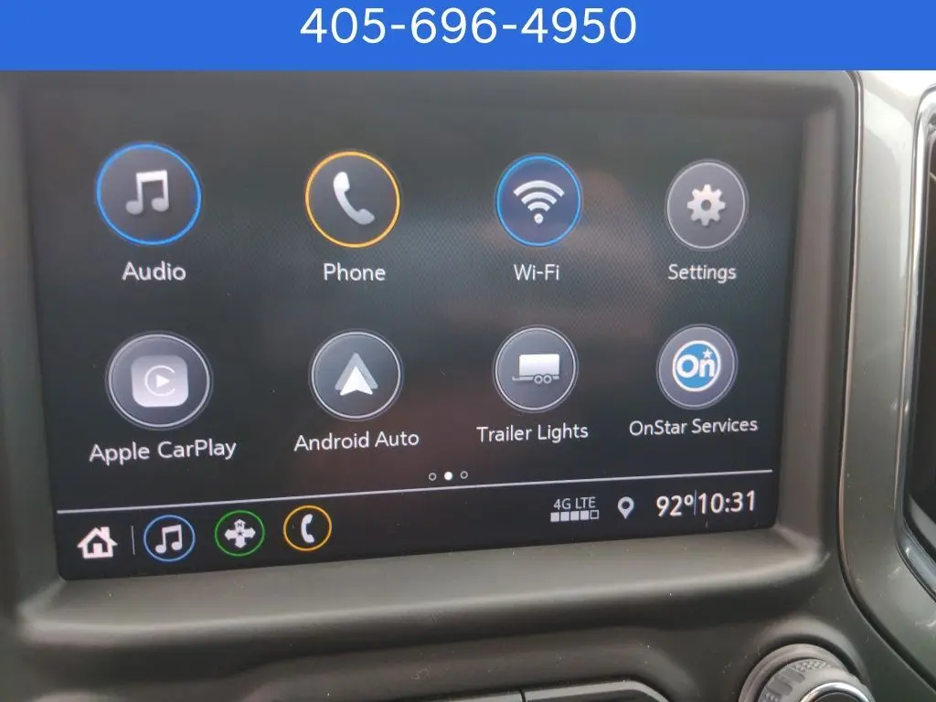 2022 Chevrolet Silverado 1500 RST photo 15