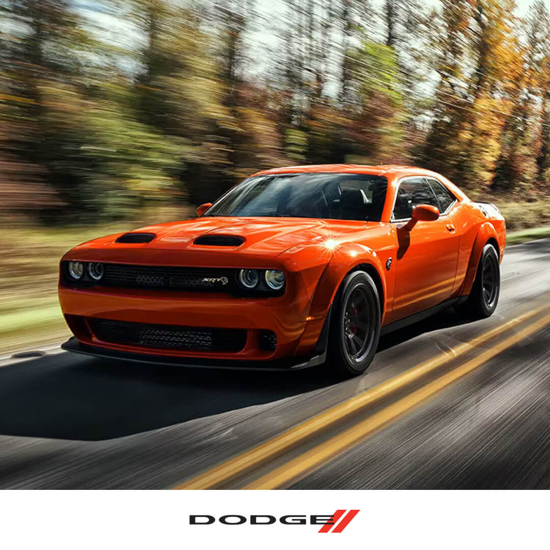 Dodge Challenger