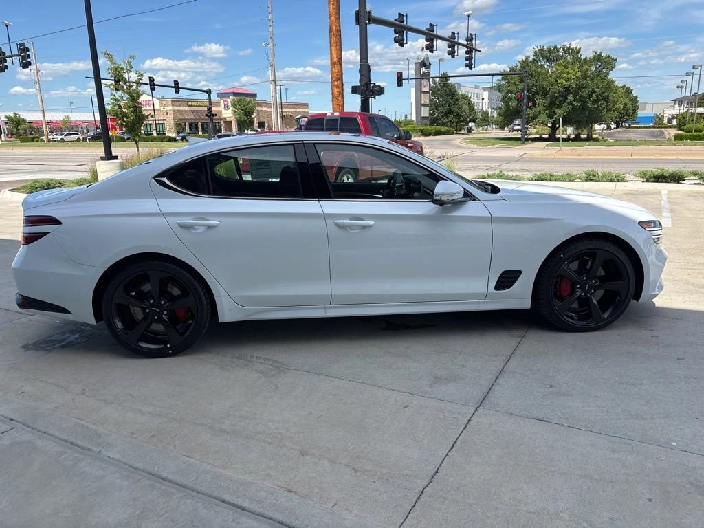 2026 GENESIS G70 Sport Prestige - Photo 10