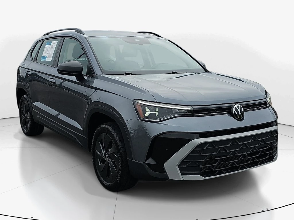 2025 Volkswagen Taos