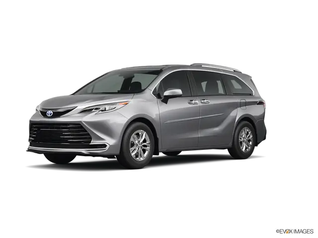 2026 Toyota Sienna XSE's photo