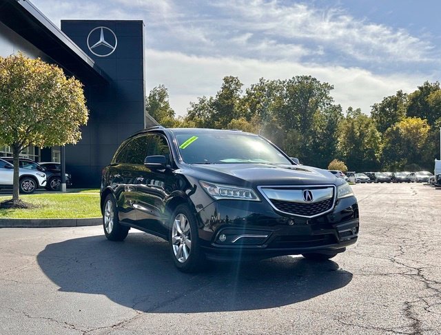 2016 Acura MDX 3.5L
