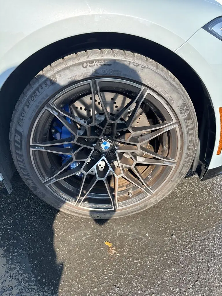 2022 Bmw M3 3 photo 24