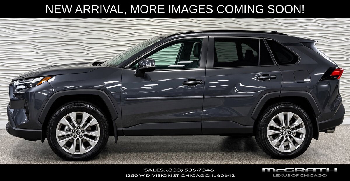 2025 Toyota RAV4 XLE Premium