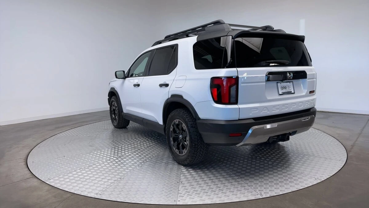 2026 Honda Passport TrailSport Elite - Photo 6
