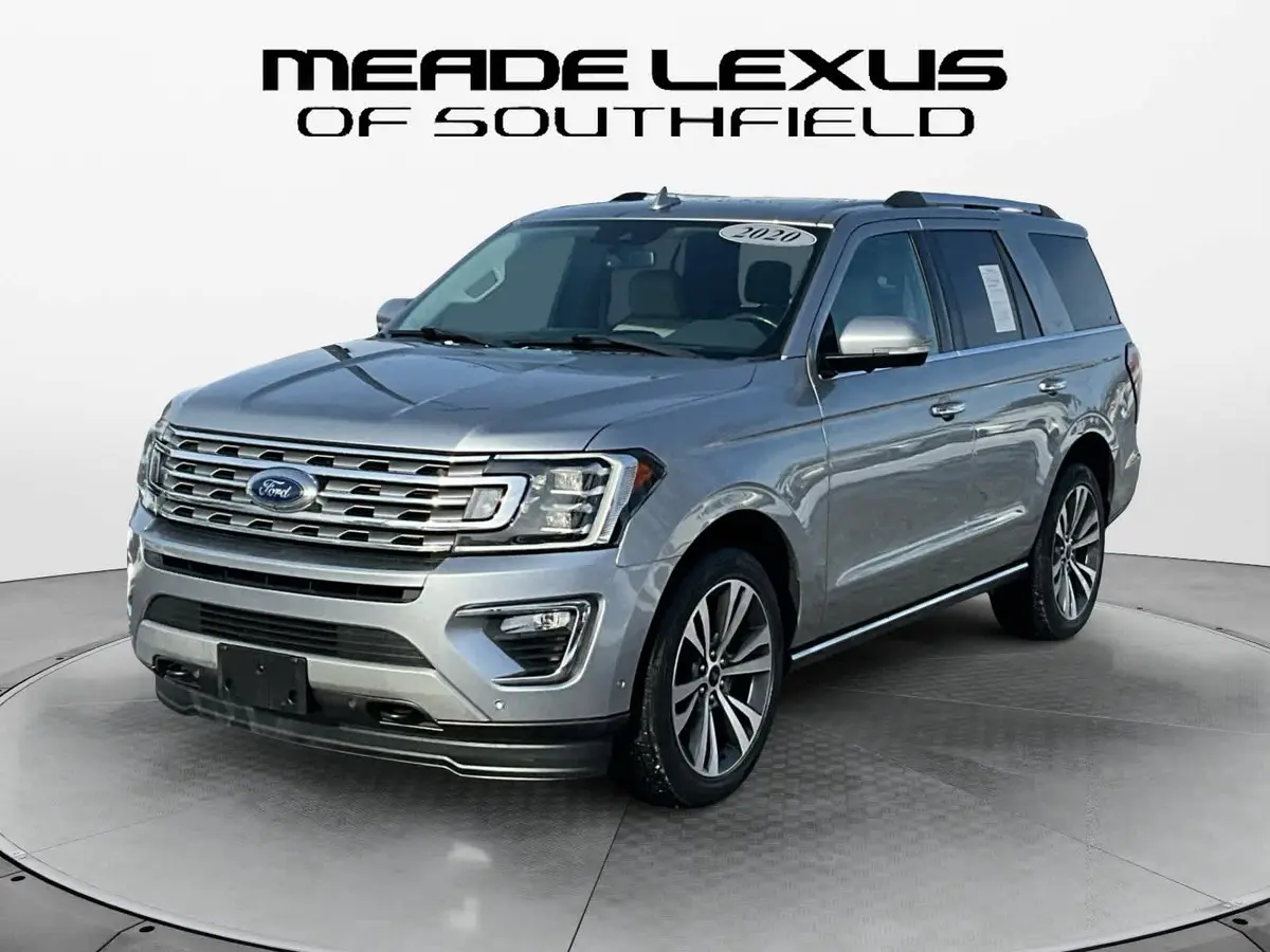 2020 Ford Expedition Limited's photo