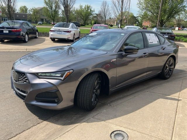2023 Acura TLX A-SPEC Package - Photo 7