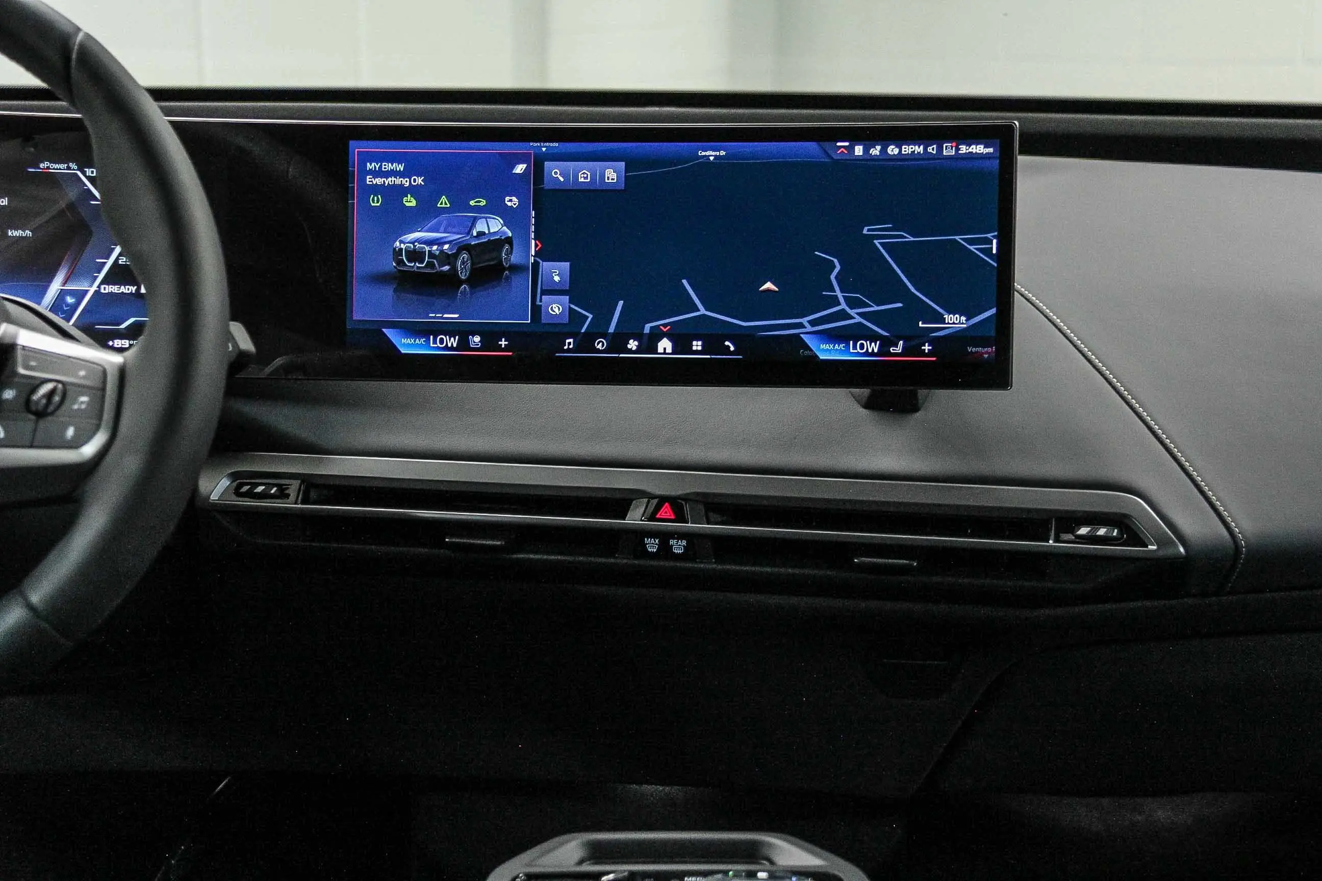 2026 Bmw iX photo 13