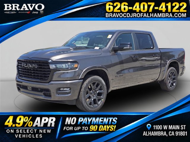 New 2026 Ram 1500