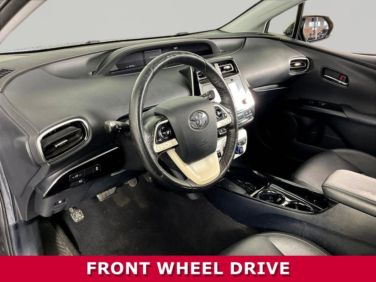 2017 Toyota Prius Four - Photo 15